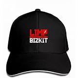 fuwind vintage cappellino da baseball limp bizkit snapback hat cappelli sportivi all'aperto con visiera regali per gli amanti dell'hip-hop compleanno regalo