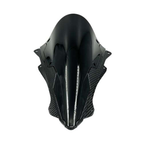 Pare-brise ZX-25R extension déflecteur de vent moto sport