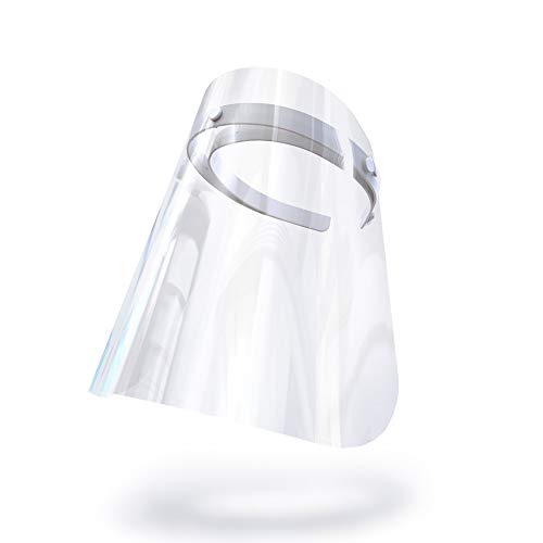 15 Best Face Shields For Extra Protection While Traveling