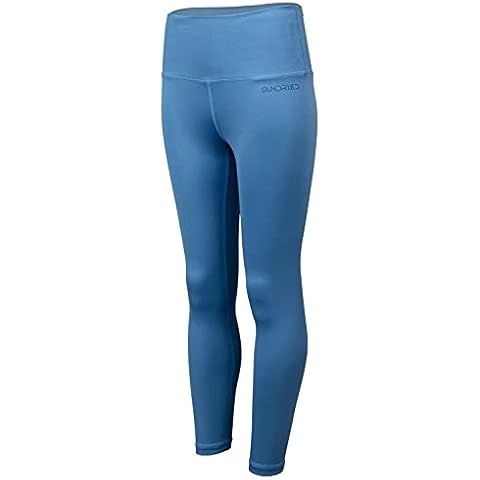 Sundried Women's 7/8 Eco-Friendly Fitness Leggings Cover