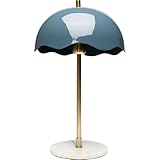 Praktische Größe: Mit den Maßen von 50 x 30 x 30 Zentimetern (H,B,T) ist die Lampe kompakt und passt optimal auf verschiedene Möbelstücke, um überall Licht und Stil zu bringen