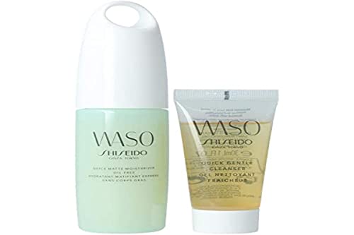 Waso Quick Matte Moisturizer Oil-Free Lote 2 Pz