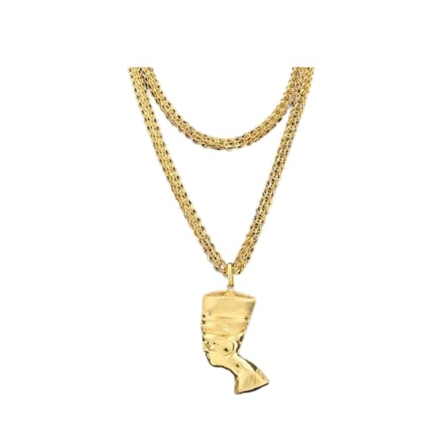 Collier motif animal avec longue chaîne de 100 cm pour sublimer vos soirées