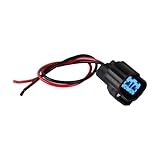 37880P2A004 37880P2RA01 37880PA2004 Einlass Luft Temperatur Sensor Stecker Harness Fit for Honda Civic Del Sol Insight Umfassend