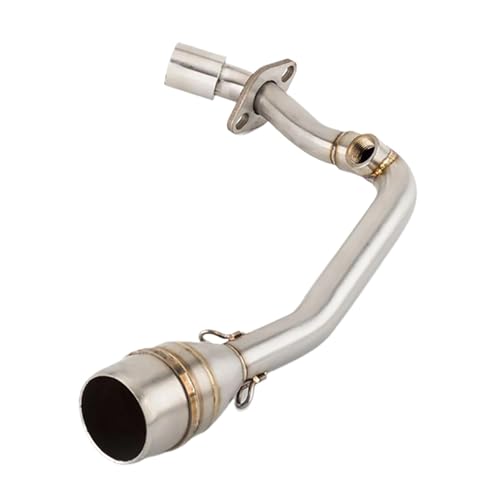Tuyau de liaison échappement 51mm pour rouler en Vespa Sprint 125
