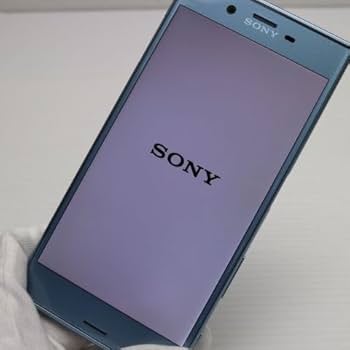 Amazon | SONY(ソニー) Xperia XZs 32GB アイスブルー SOV35 au | SONY