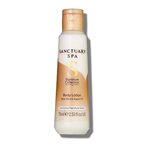 Sanctuary Spa Travel-Size Body Lotion Cover