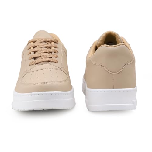 Image of Men's Black Casual Airmix Shoes | Premium Soft Cushion Sole | Lightweight Breathable Sneakers for Walking Office Travel College & Outdoor