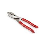 TEKTON 8 Inch Slip Joint Pliers | 37123 | Made in USA - Image 2