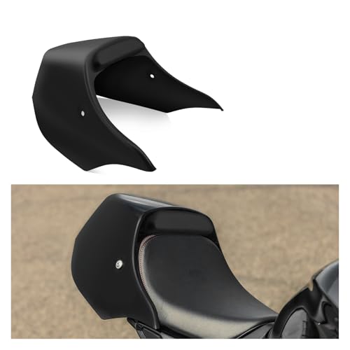 Becquet de carénage pour XSR 900 : transformez votre moto pour le week-end