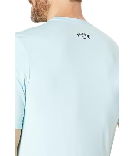Billabong Men's Standard All Day Wave Loose Fit Short Sleeve Rashguard3
