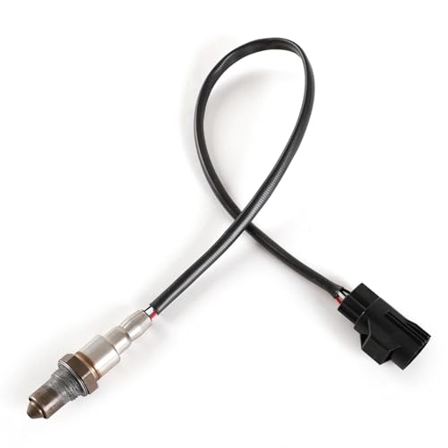 Capteur d'oxygène LR097990, qualité constructeur premium pour système de dépollution standard