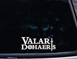 Valar Dohaeris - 7 1/2