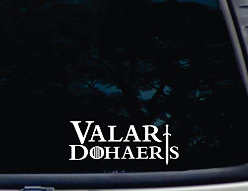 Valar Dohaeris - 7 1/2