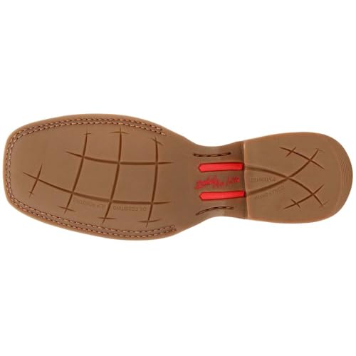 Image of Durango mens Durango Rebel Pro Lite Coyote Brown Western Boot