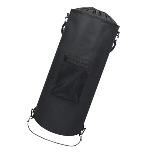 Poubelle marine anti-odeur pour voilier avec fixation rapide sur cloison