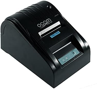OCOM OCPP-585A-U-B Thermal Receipt Printer, front view