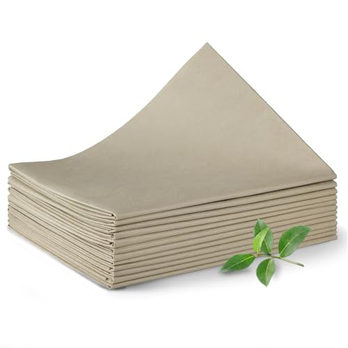 Dr. Güstel Waschfaserlaken ACTIV beige 80 x 210 cm 10+2 Laken