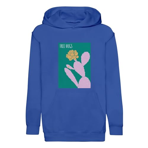 Sweat à capuche enfant Free Hugs pour des moments tendres