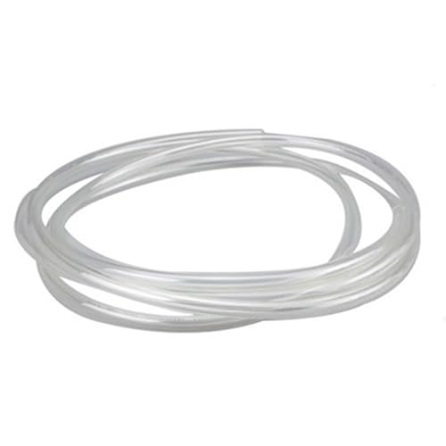 flexiable rubber Compressor Polyurethane Pipe Air Hose Pneumatic Pipe 4mm 6mm 8mm 10mm 12mm 14mm Fast High Pressure Hose OD4x2.5mm 10x6.5mm 1 Meter PU Pipe drain elastic (Color : 1 meter 8x5mm)