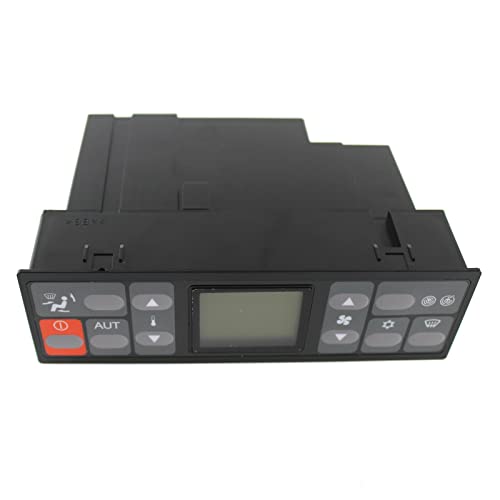 Commutateur de panneau de climatiseur 157-3210 pour Caterpillar 320C