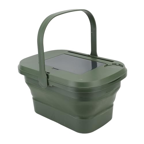 Panier de rangement camping pliant pour ne plus manquer de place