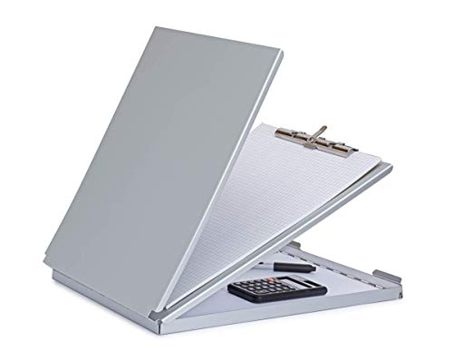 Porte-documents A4 avec boîte de rangement pour optimiser vos déplacements - 2