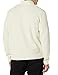 Amazon Essentials Men's 100% Cotton Rib Knit Turtleneck Sweater, Ivory, Small
