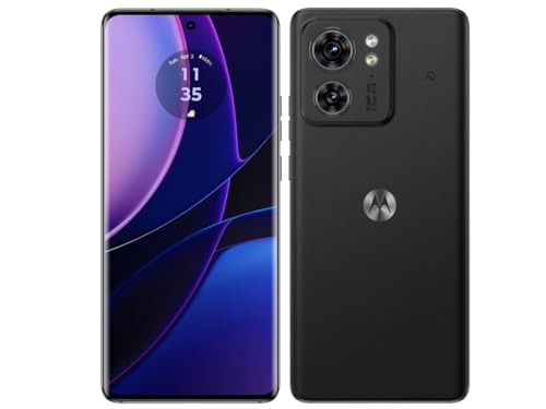 motorola edge 40 ブラック SIMフリー 画面割れジャンクとして MOTOROLA edge 40】画面破損 液晶漏れ チカチカ 操作できない