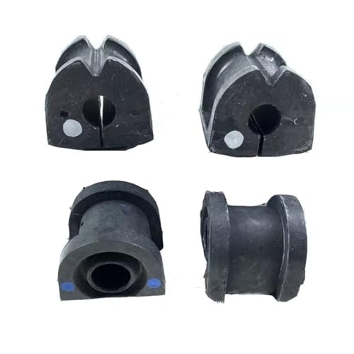 �A���`���[���o�[�u�b�V�� Compatible With Subaru For Forester For Impreza For Legacy 20464SC010 20414AG070 �t�����g�E���A�X�^�r���C�U�[�u�b�V�� 4��