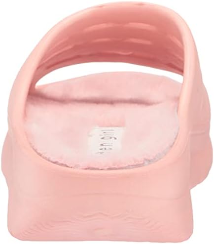 Madden Girl Women's Hawaii-F Slide Sandal, Blossom, 11 | Image 2