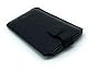 Handytasche schwarz geeignet für Emporia Simplicity V27 - Handy Tasche Schutz Hülle Slim Case Cover Etui mit Klettverschluss