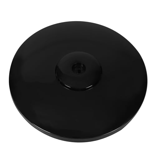 MAGICLULU Base per Ventilatore da Resistente Supporto Stabile per Ventilatore Piantana Telaio Facile da Installare per Ventilatori Silenziosi e Nero