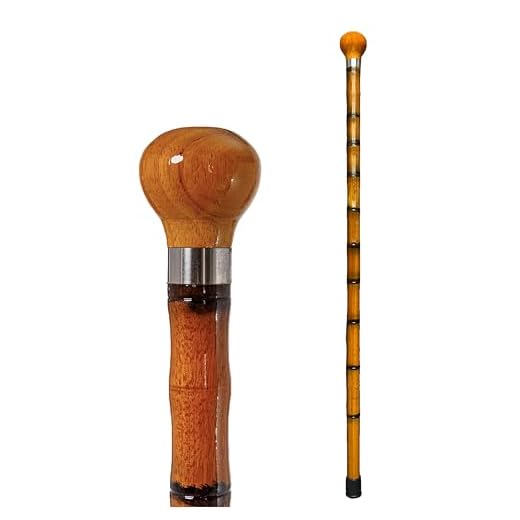 THY Collectibles Fashionable Wooden Cane