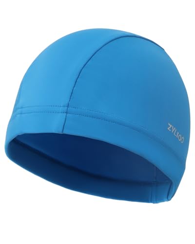 Bonnet de bain XL antidérapant et élastique pour un maintien parfait