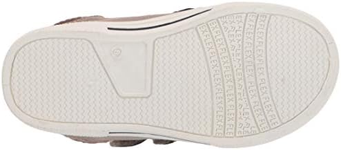 Simple Joys by Carter's Kids Daniel High-Top Sneaker, Khaki Tan, 6 US Unisex Toddler | Image 3