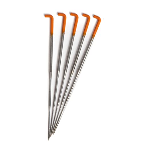 Groz-Beckert 36 Gauge Star Wool Felting Needles, 5-Pack