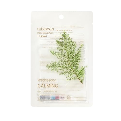 Image of mixsoon Daily Mask Pack - Sheet Mask (20ml)