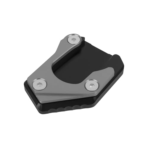 Extension de béquille pour Forza 350 - Plaque CNC NSS350