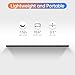 ForHelp 15.6inch Portable Monitor,1080P USB-C HDMI Second External Monitor for Laptop,PC,Mac Phone,PS,Xbox,Swich,IPS Ultra-Thin Zero Frame Gaming Display/Premium Smart Cover