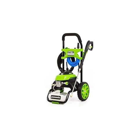 Greenworks 2000 PSI Pressure Washer Cover