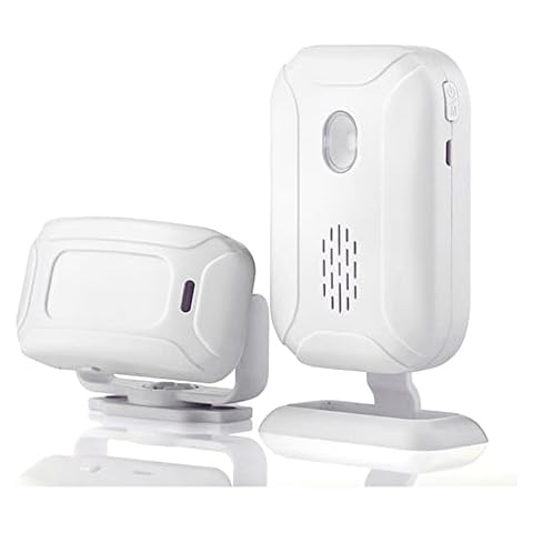 Bewegungsmelder Türklingel für Geschäftseingang, Store Willkommen Summer Monitor Cover