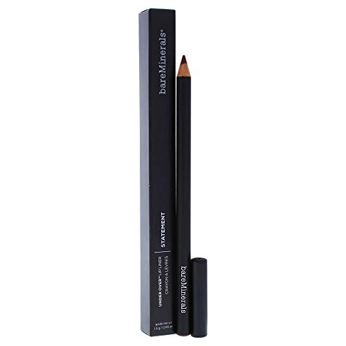 bareMinerals Statement Under Over Lip Liner, Graphic, 0.05 Ounce