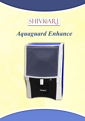 Image of Plastic Body Protective Cover for Eureka Forbes Aquaguard Enhance Mineral RO+MF Alkaline Water Purifier, RO+MF Model Waterproof & Dustproof Water Purifier RO Body Cover