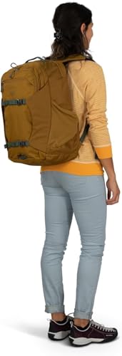 undefined Osprey Proxima Laptop Backpack – Organized Everyday Pack with Dedicated Tech Storage, Water Bottle Pockets, and Comfortable Carry – Perfect for School, Commuting, and Travel, Night Shift Blue の商品画像 9