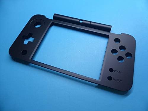 Amazon New2ds Ll 交換修理用下側フェイスパネル 黒 ニンテンドー3ds Amazon New2ds Ll 交換修理用下側フェイスパネル 黒 ニンテンドー3ds
