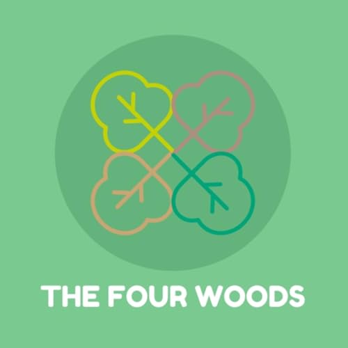 『The Four Woods』のカバーアート