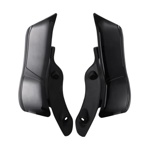 Déflecteurs d'air moto réglables à volets orientables pour Road Glide FLTRX - 4