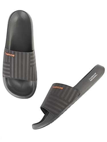 Image of ABROS Men's AWFG7039O Wookee Slider /FlipFlop