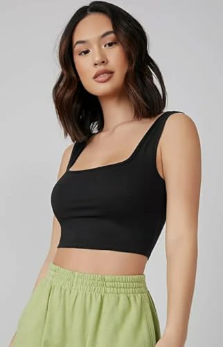 Image of Women's Stylish & Premium Cotton Tank Top for Women